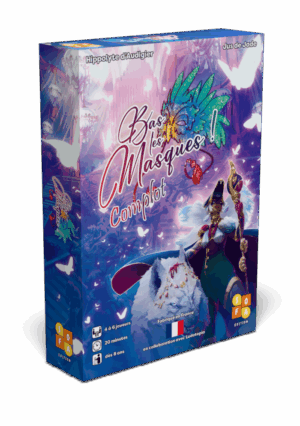 Bas les masques ! Complot (Précommande)