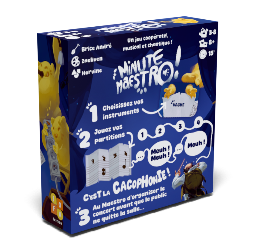 Minute Maestro ! – Image 2